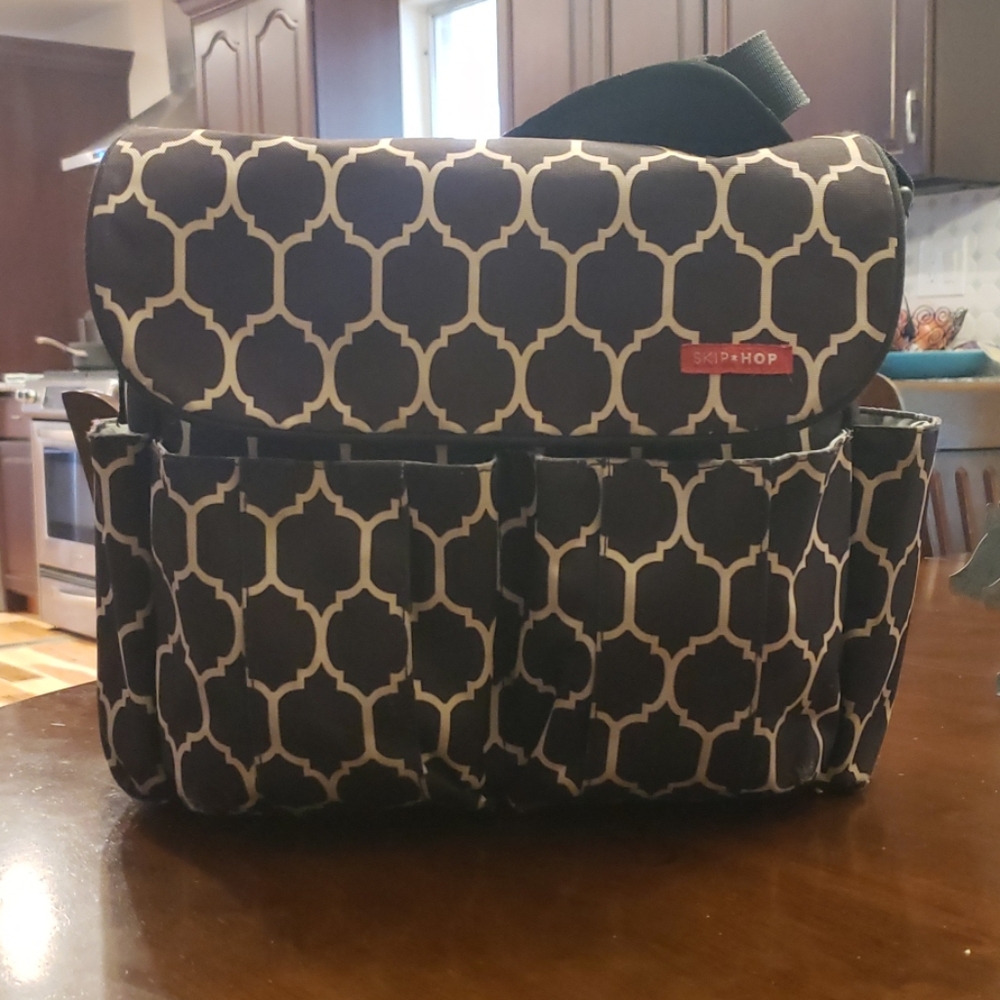 Skip Hop Diaper Bag